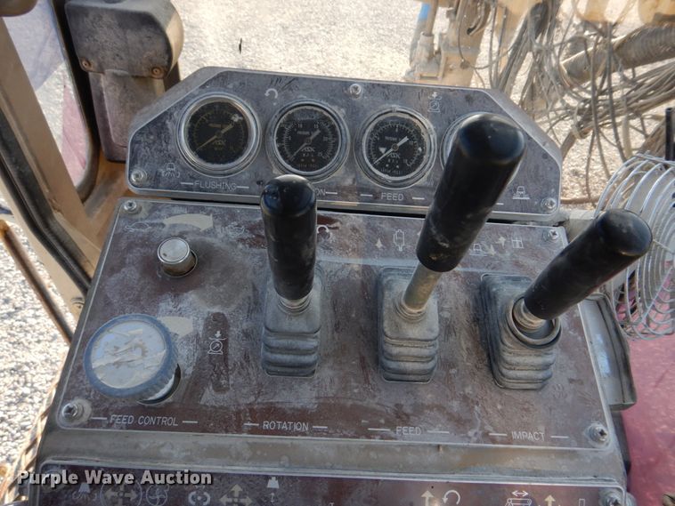 image for item DH8112 Furukawa HCR15-ED  rock drill