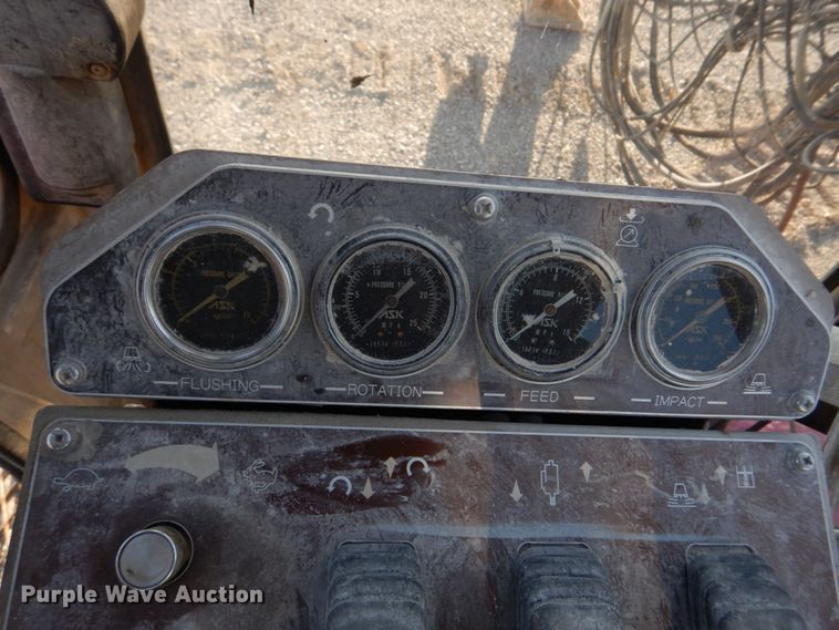 image for item DH8112 Furukawa HCR15-ED  rock drill