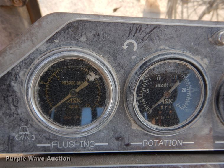 image for item DH8112 Furukawa HCR15-ED  rock drill