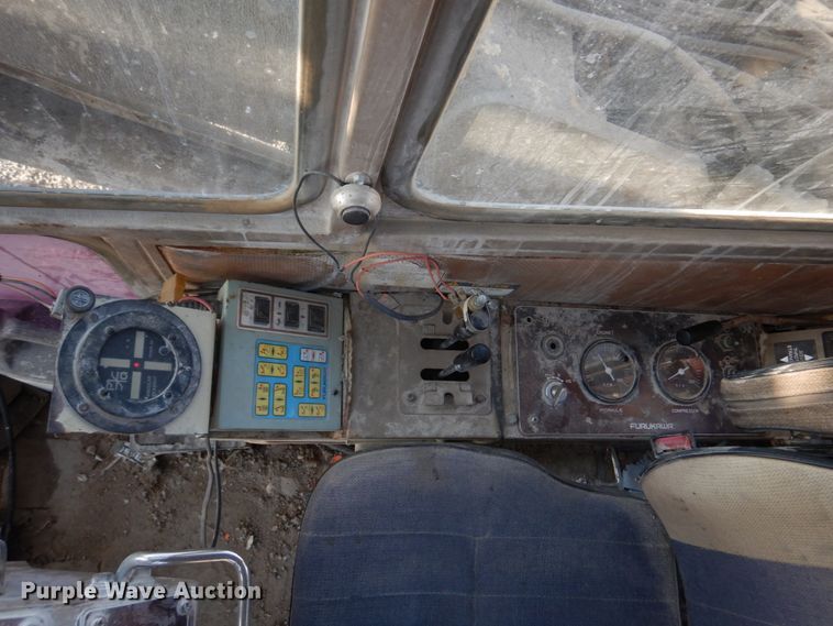 image for item DH8112 Furukawa HCR15-ED  rock drill