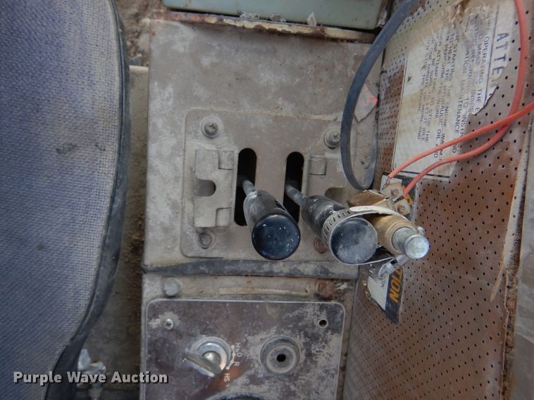 image for item DH8112 Furukawa HCR15-ED  rock drill