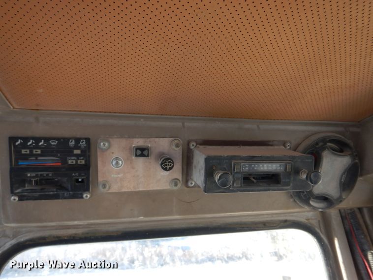 image for item DH8112 Furukawa HCR15-ED  rock drill