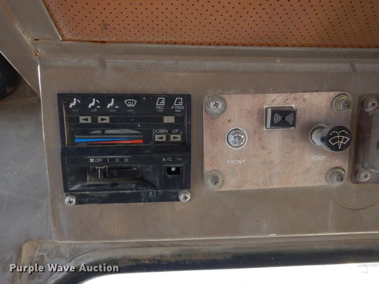 image for item DH8112 Furukawa HCR15-ED  rock drill