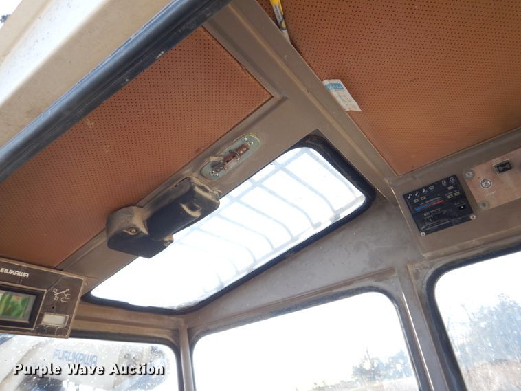 image for item DH8112 Furukawa HCR15-ED  rock drill