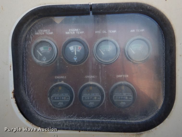 image for item DH8112 Furukawa HCR15-ED  rock drill