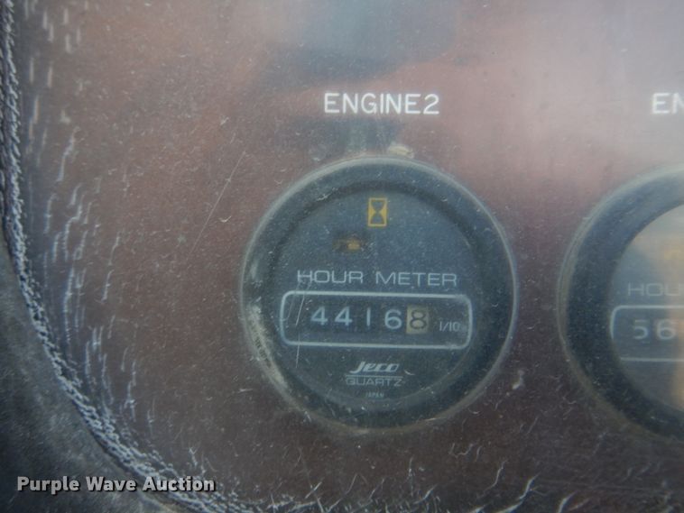 image for item DH8112 Furukawa HCR15-ED  rock drill