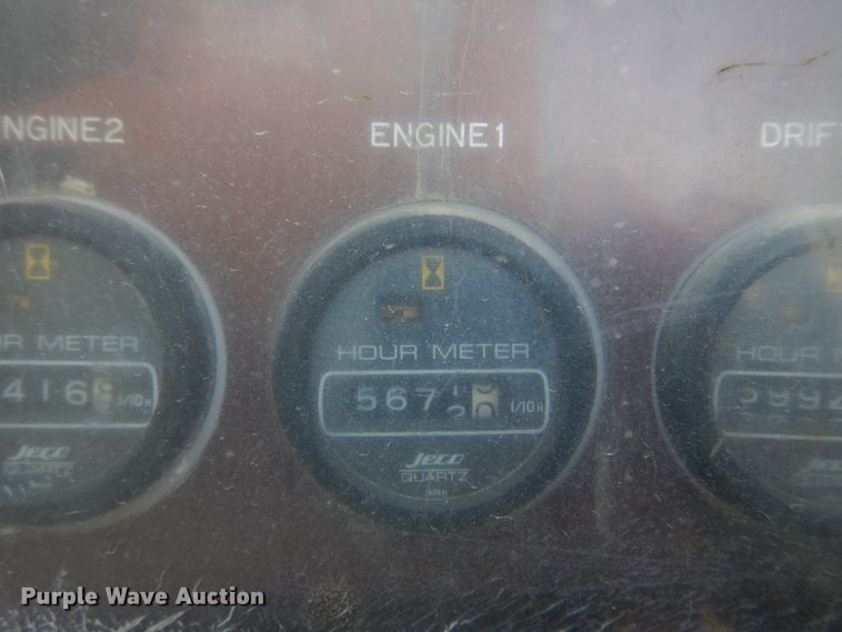 image for item DH8112 Furukawa HCR15-ED  rock drill