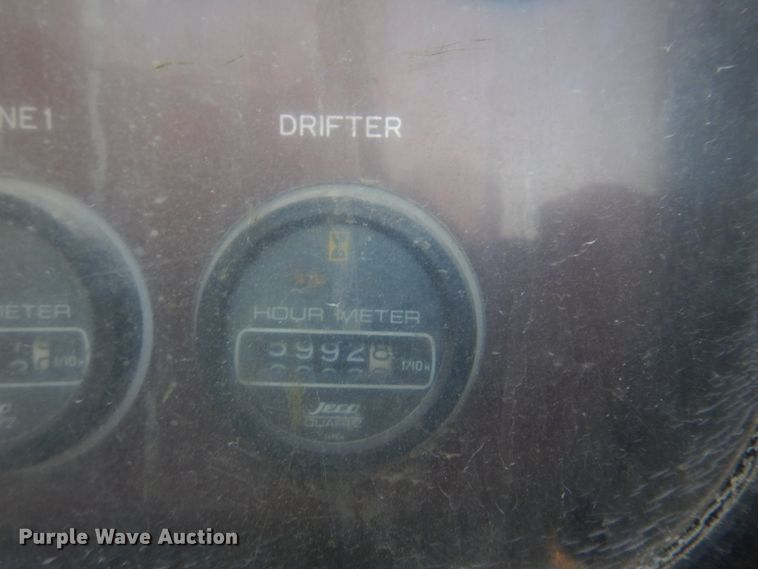 image for item DH8112 Furukawa HCR15-ED  rock drill