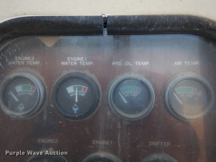 image for item DH8112 Furukawa HCR15-ED  rock drill