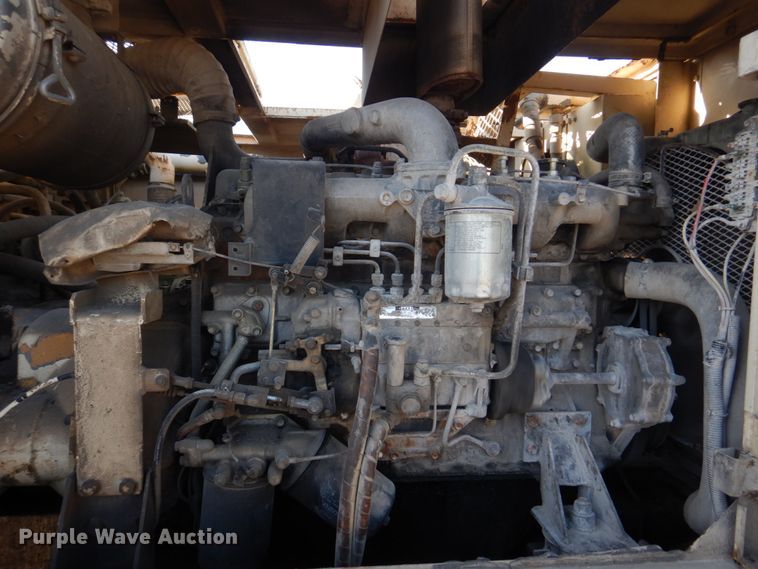 image for item DH8112 Furukawa HCR15-ED  rock drill