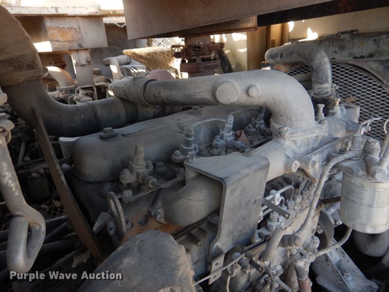 image for item DH8112 Furukawa HCR15-ED  rock drill