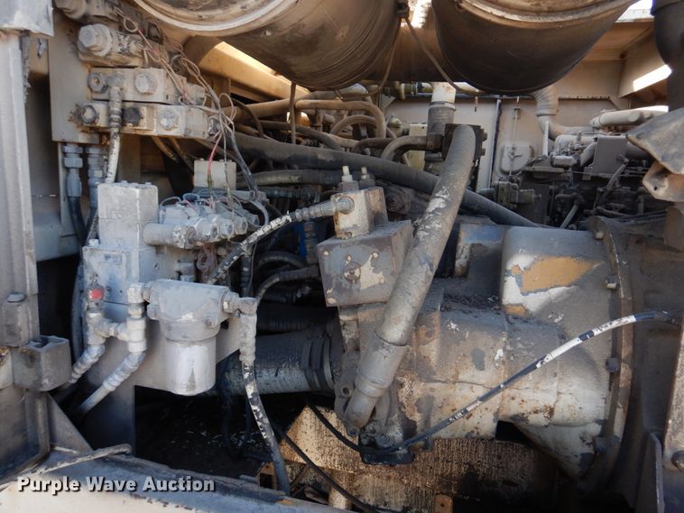 image for item DH8112 Furukawa HCR15-ED  rock drill