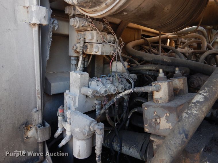 image for item DH8112 Furukawa HCR15-ED  rock drill