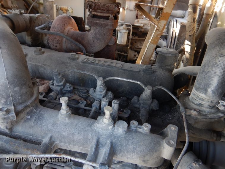 image for item DH8112 Furukawa HCR15-ED  rock drill