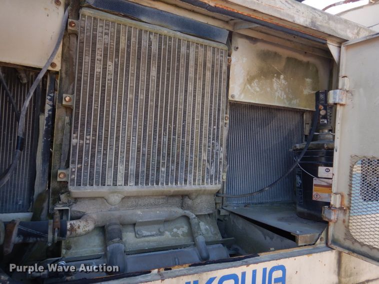 image for item DH8112 Furukawa HCR15-ED  rock drill