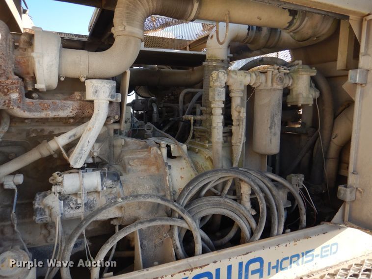 image for item DH8112 Furukawa HCR15-ED  rock drill