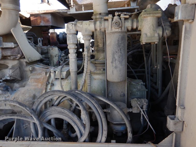 image for item DH8112 Furukawa HCR15-ED  rock drill