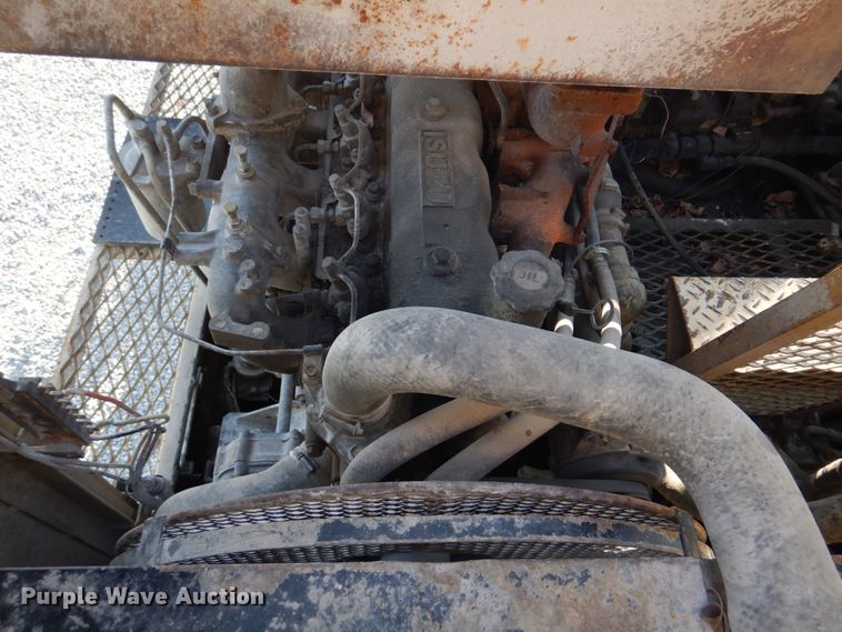 image for item DH8112 Furukawa HCR15-ED  rock drill