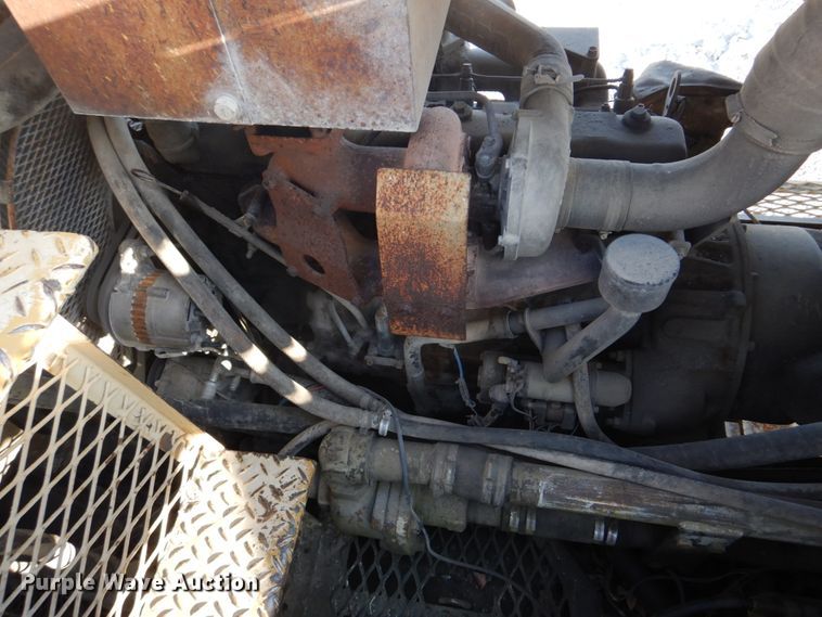 image for item DH8112 Furukawa HCR15-ED  rock drill