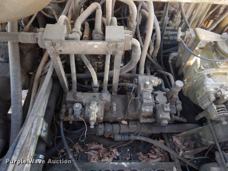 image for item DH8112 Furukawa HCR15-ED  rock drill