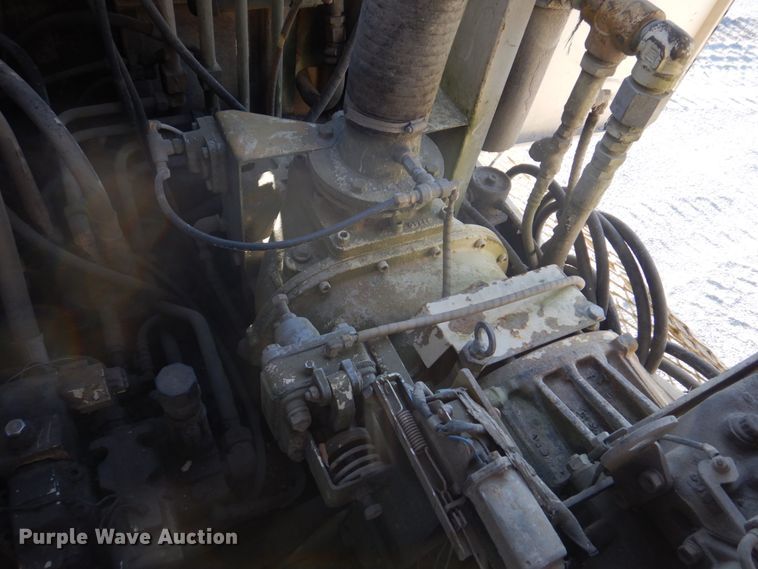 image for item DH8112 Furukawa HCR15-ED  rock drill