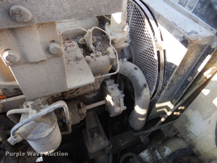 image for item DH8112 Furukawa HCR15-ED  rock drill