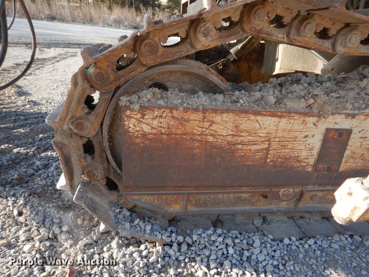 image for item DH8112 Furukawa HCR15-ED  rock drill