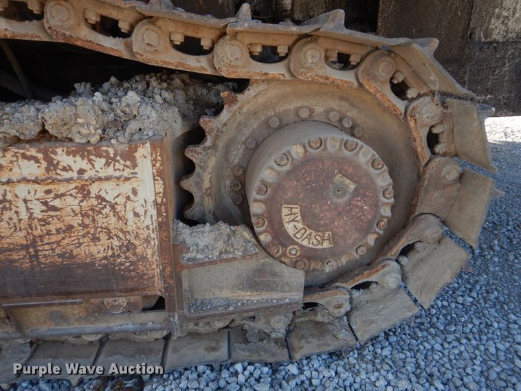 image for item DH8112 Furukawa HCR15-ED  rock drill