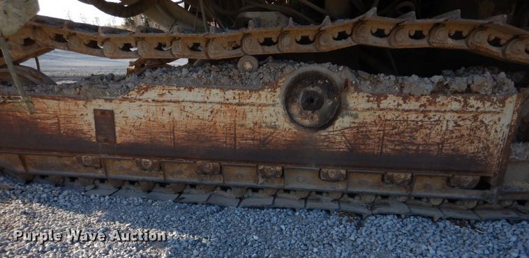 image for item DH8112 Furukawa HCR15-ED  rock drill