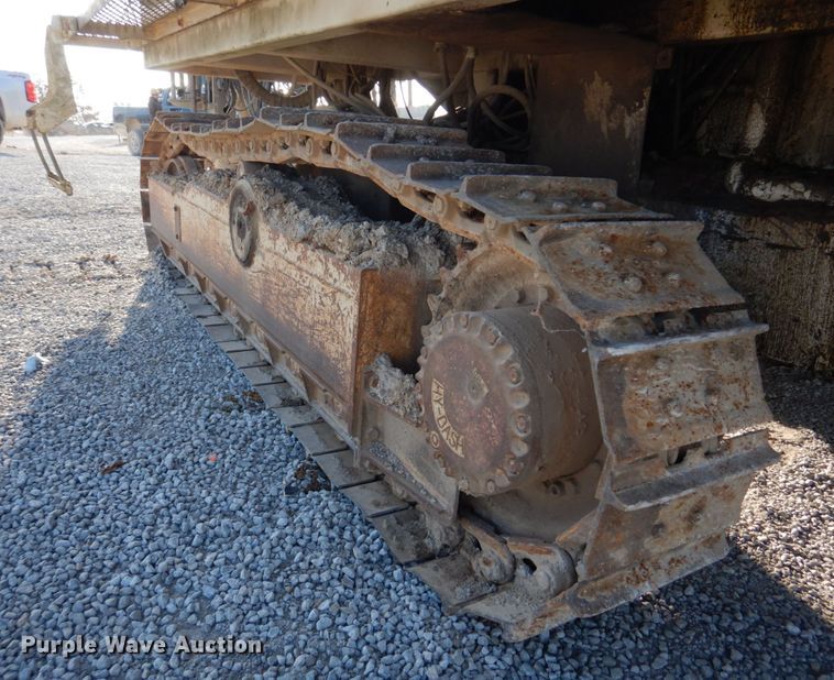 image for item DH8112 Furukawa HCR15-ED  rock drill