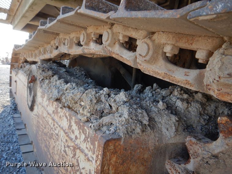 image for item DH8112 Furukawa HCR15-ED  rock drill