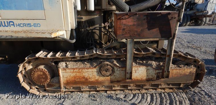 image for item DH8112 Furukawa HCR15-ED  rock drill