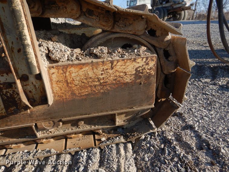 image for item DH8112 Furukawa HCR15-ED  rock drill