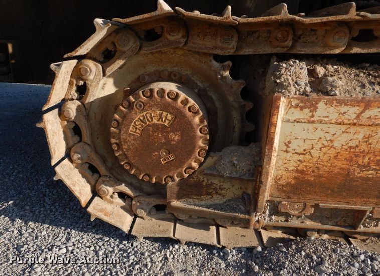 image for item DH8112 Furukawa HCR15-ED  rock drill