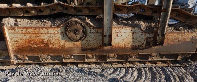 image for item DH8112 Furukawa HCR15-ED  rock drill