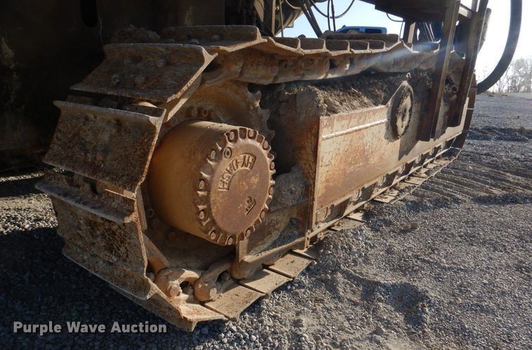 image for item DH8112 Furukawa HCR15-ED  rock drill