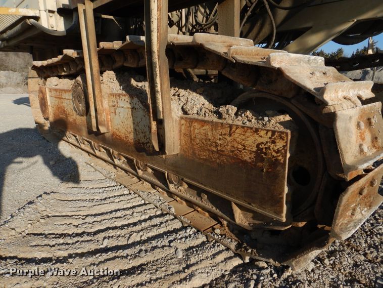 image for item DH8112 Furukawa HCR15-ED  rock drill