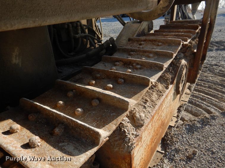 image for item DH8112 Furukawa HCR15-ED  rock drill