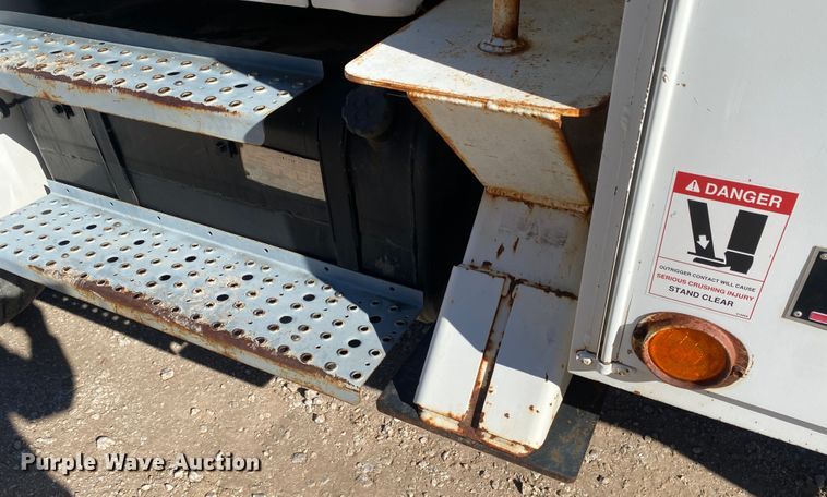 image for item DI3643 2002 Sterling M8500 Acterra  digger derrick truck