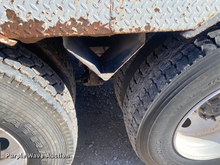 image for item DI3643 2002 Sterling M8500 Acterra  digger derrick truck