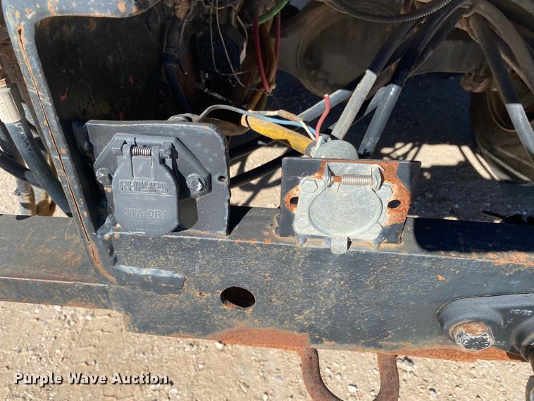 image for item DI3643 2002 Sterling M8500 Acterra  digger derrick truck