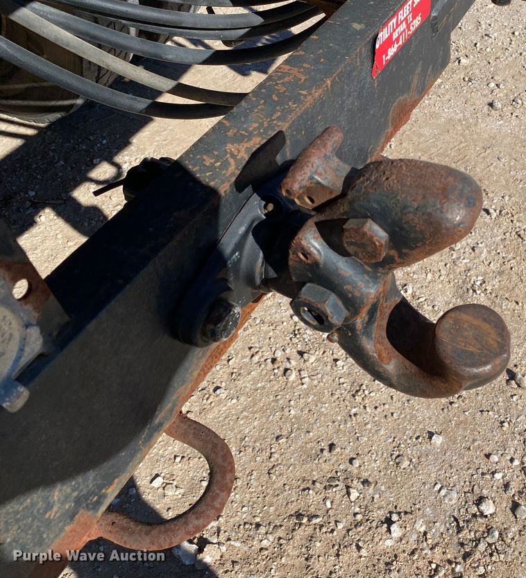 image for item DI3643 2002 Sterling M8500 Acterra  digger derrick truck