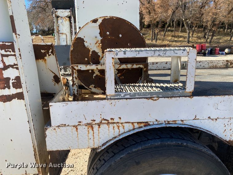 image for item DI3643 2002 Sterling M8500 Acterra  digger derrick truck