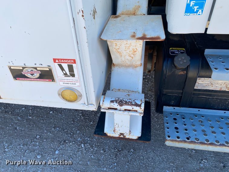 image for item DI3643 2002 Sterling M8500 Acterra  digger derrick truck