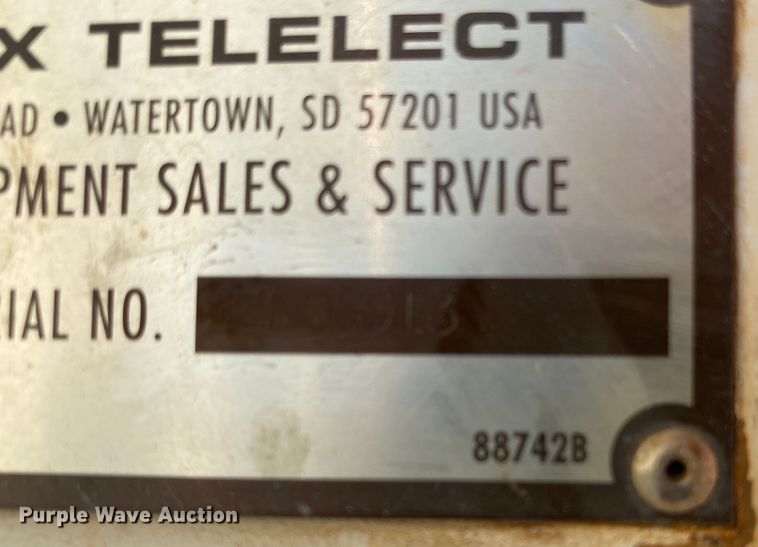 image for item DI3643 2002 Sterling M8500 Acterra  digger derrick truck