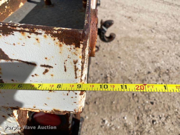 image for item DI3643 2002 Sterling M8500 Acterra  digger derrick truck