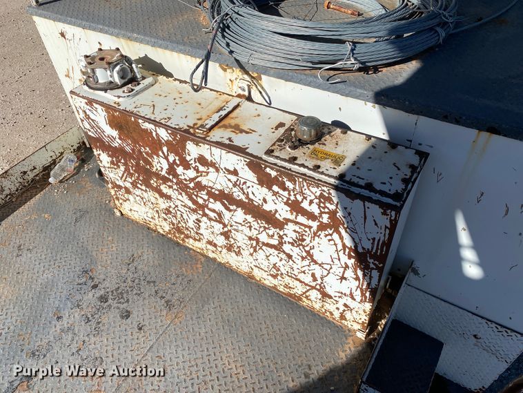 image for item DI3643 2002 Sterling M8500 Acterra  digger derrick truck