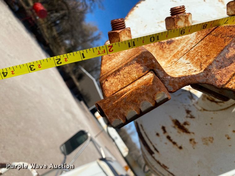 image for item DI3643 2002 Sterling M8500 Acterra  digger derrick truck