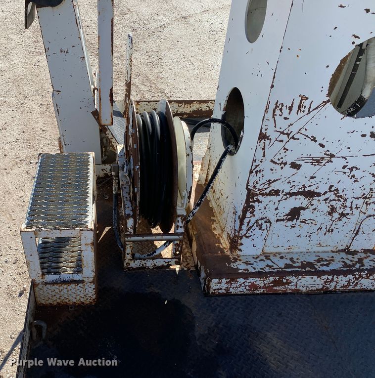 image for item DI3643 2002 Sterling M8500 Acterra  digger derrick truck