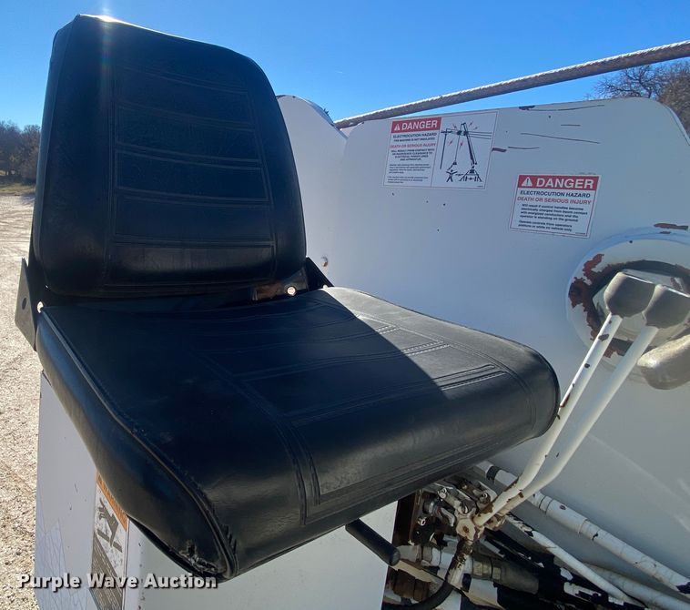 image for item DI3643 2002 Sterling M8500 Acterra  digger derrick truck